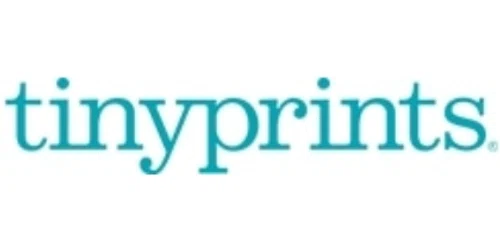 Tiny Prints Merchant logo