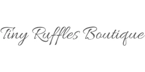 Tiny Ruffles Boutique Promo Code