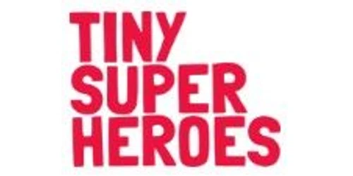 TinySuperheroes Promo Code