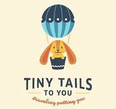 Tiny Tails to You Merchant Logo