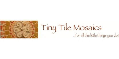 Tiny Tile Mosaics Promo Code