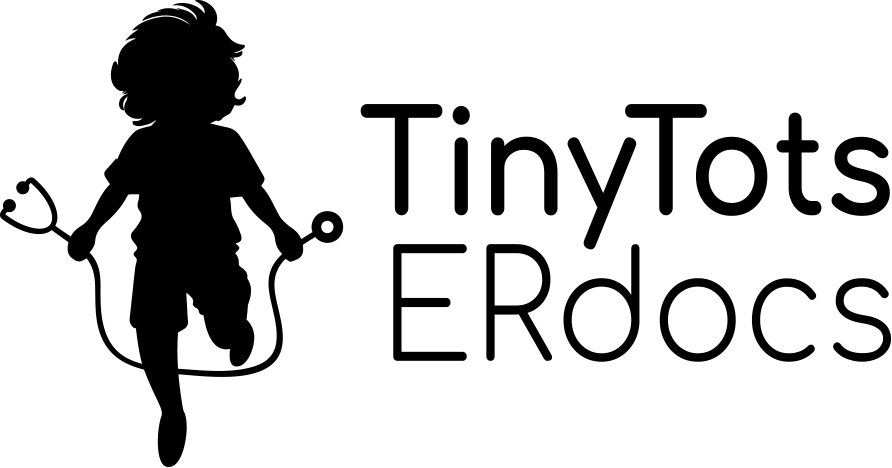 Tiny Tots ER docs Merchant Logo