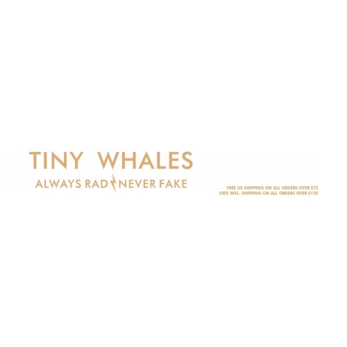Tiny Whales Promo Code