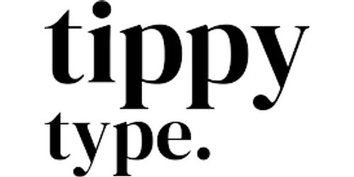 Tippy Type Promo Code