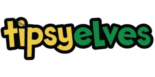 Tipsy Elves Merchant logo