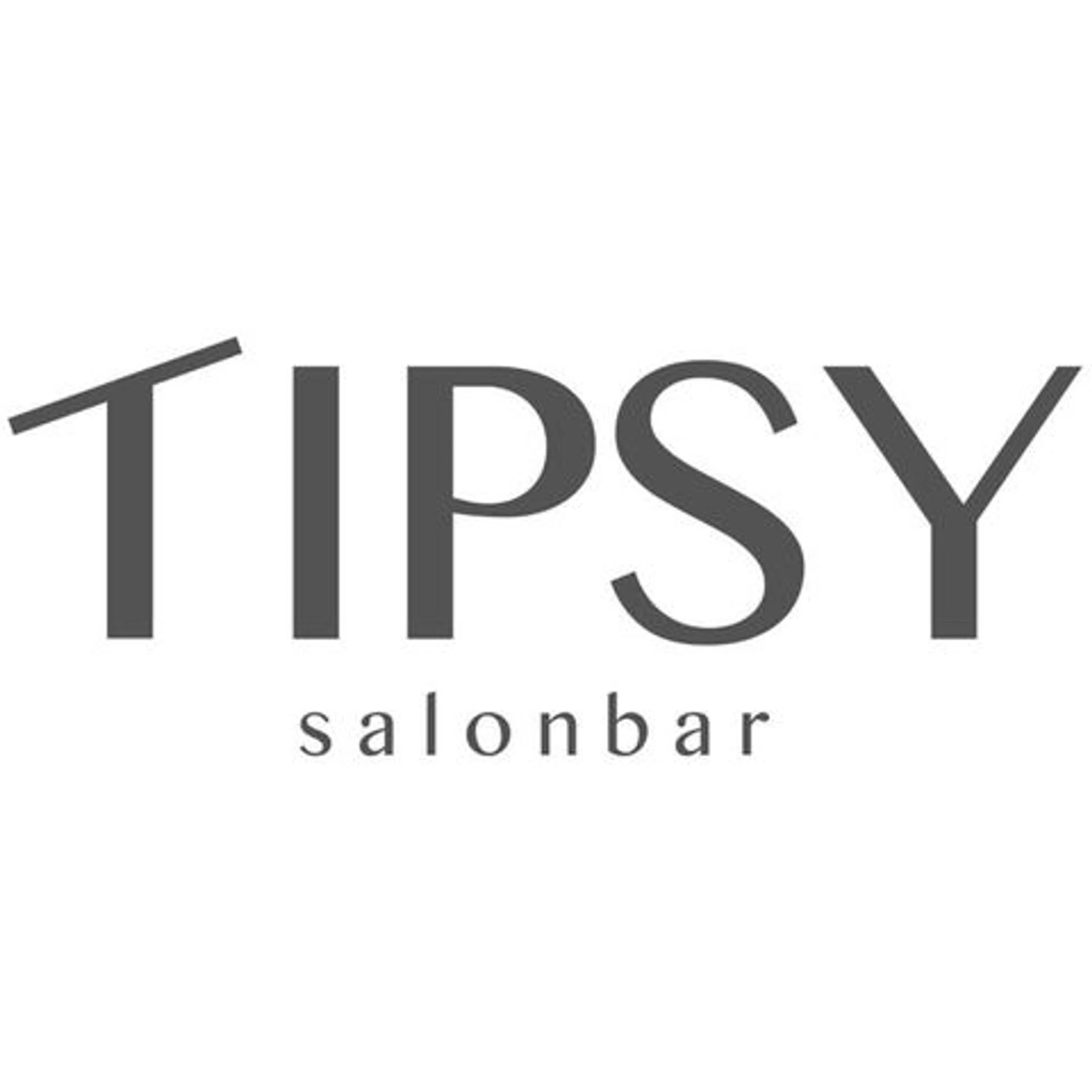 TIPSY SALONBAR Promo Code — Get 120 Off in April 2024