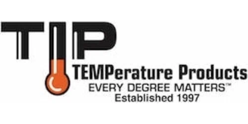 TIP TEMPerature Products Promo Code