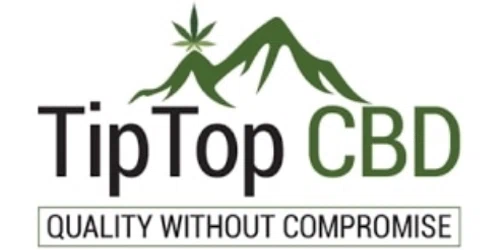 TipTop CBD Promo Code