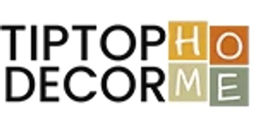 Tiptophomedecor Merchant logo