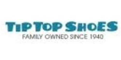 Tip Top Shoes Promo Code