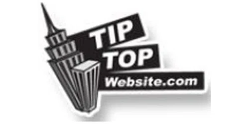 TipTopWebsite.com Merchant logo