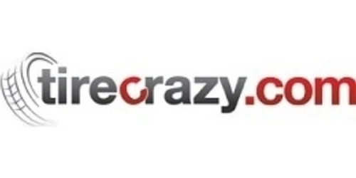 TireCrazy Merchant Logo