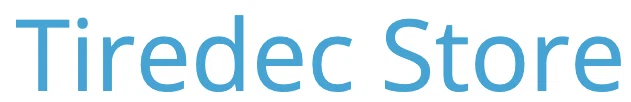 Tiredec Store Merchant Logo
