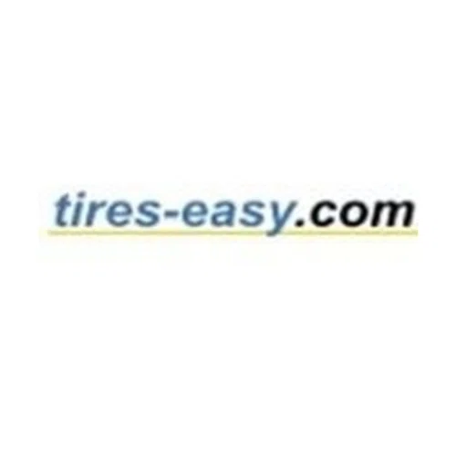 Get Up to 60 Off at Tires Easy