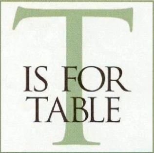 T IS FOR TABLE Promo Code — Get 45 Off in August 2024