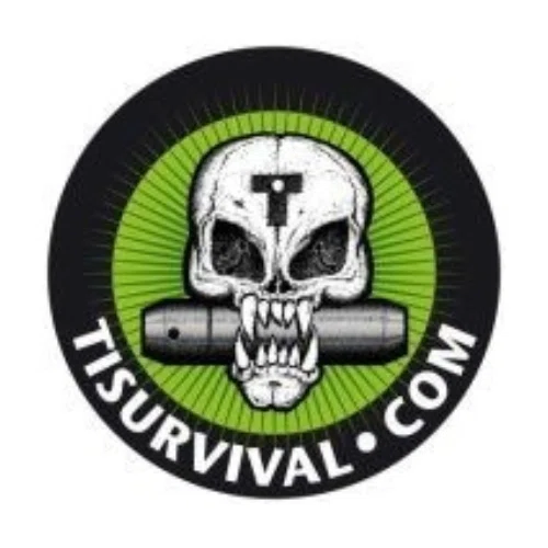 20 Off Ti Survival Promo Code (4 Active) Cyber Monday '24