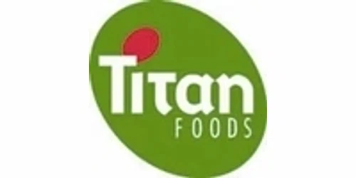 Titan Foods Promo Code