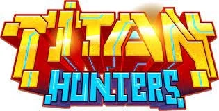 Titan Hunters Merchant Logo