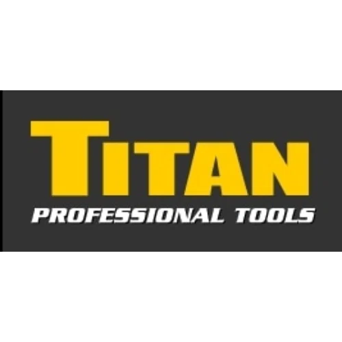 Titan Tools Merchant Logo