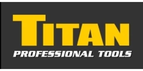 Titan Tools Promo Code