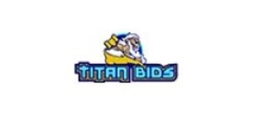 Titan Bids coupon
