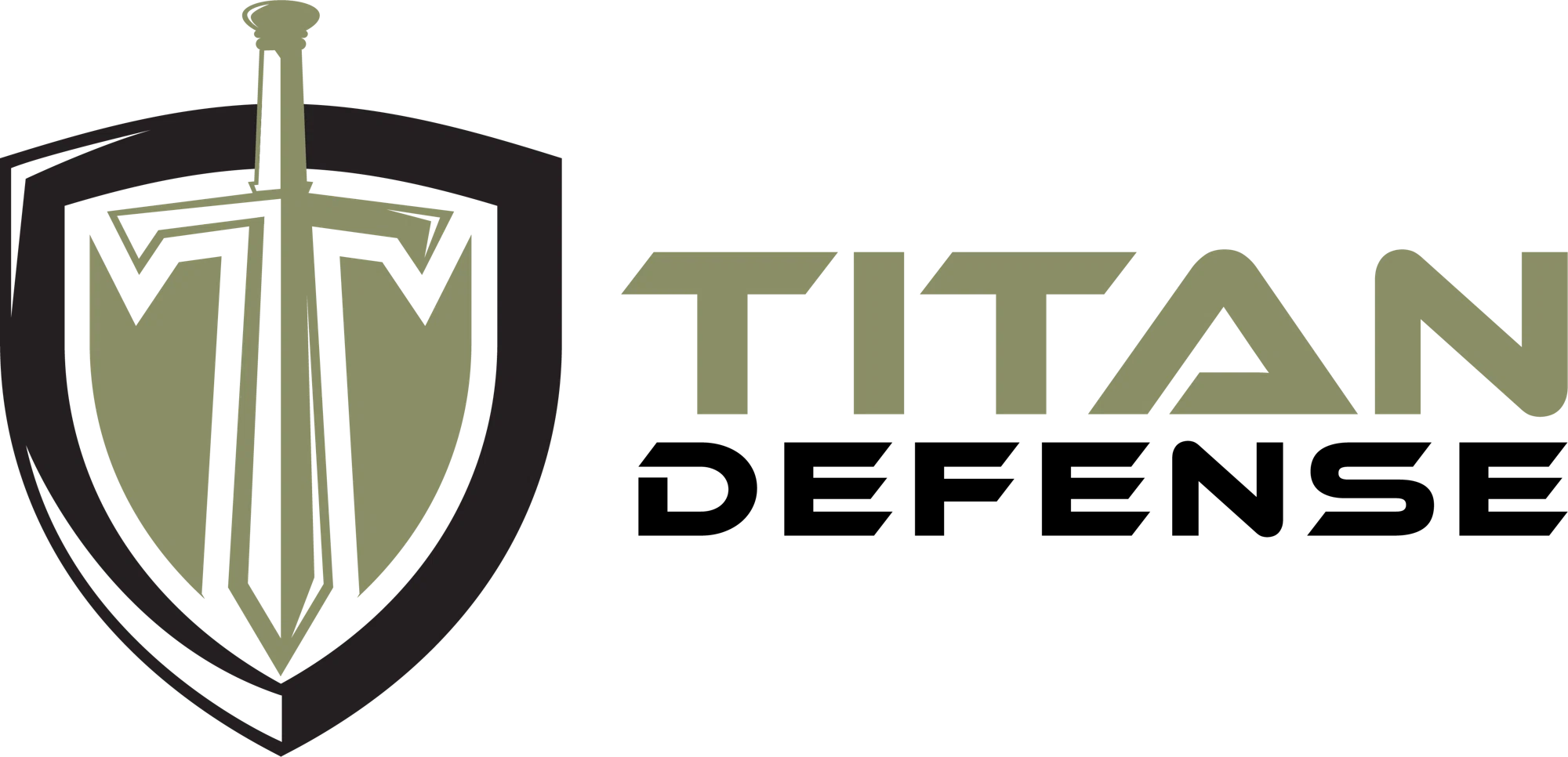 Titan Defense Merchant Logo
