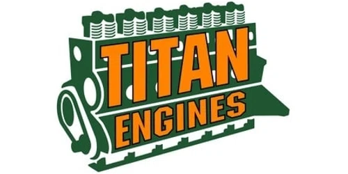 Titan Engines Promo Code