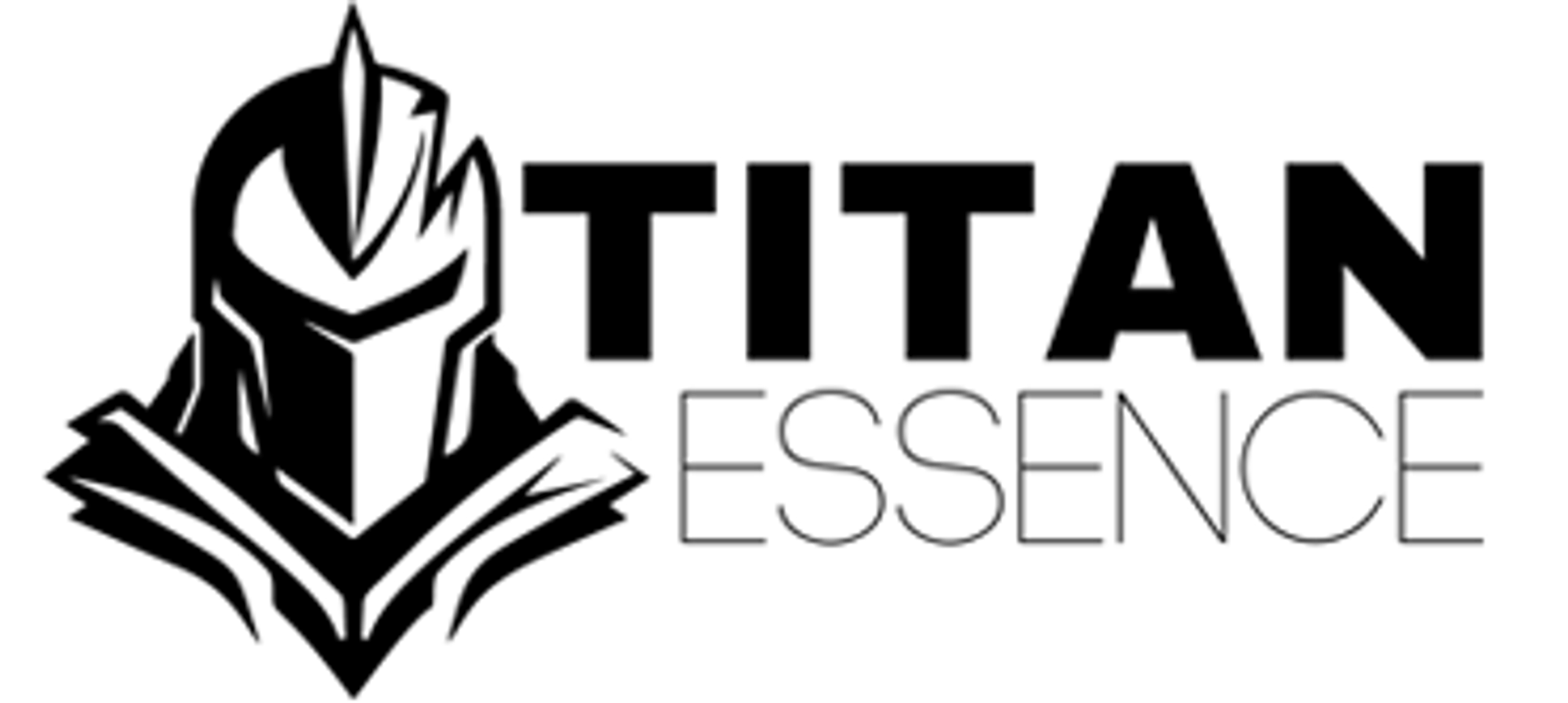Titan Essence Merchant Logo