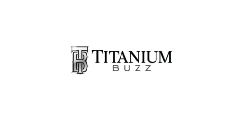 Titanium Buzz coupon