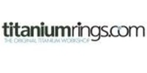 Titanium Rings Promo Code