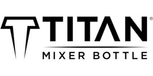 Titan Mixer Bottle Promo Code