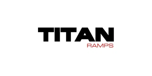 Titan Ramps coupon