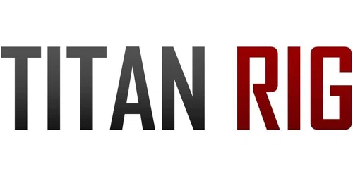 Titan Rig Merchant logo