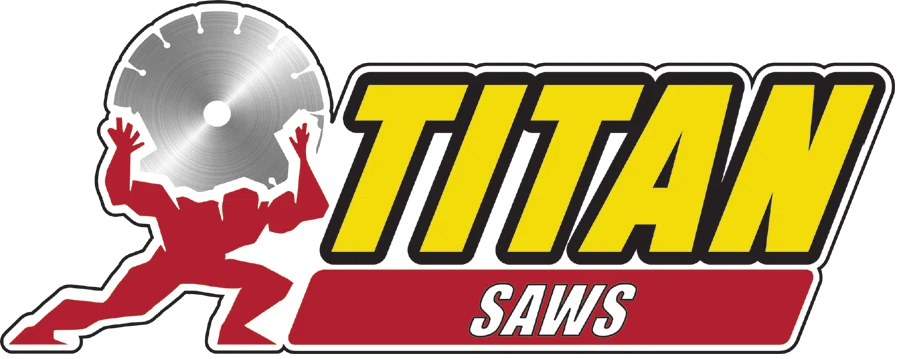 Titan Saws Merchant Logo
