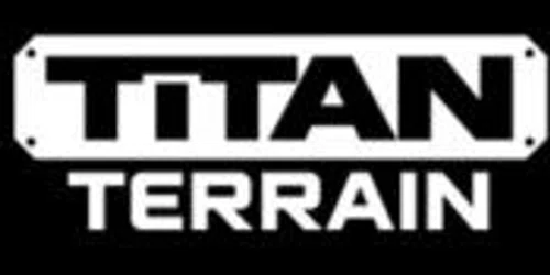 TitanTerrain Promo Code