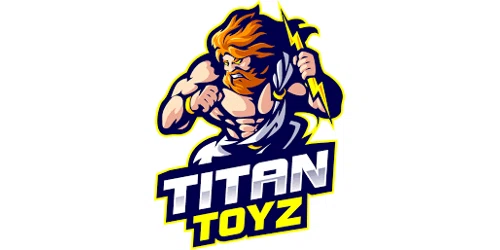 Titan Toyz Promo Code