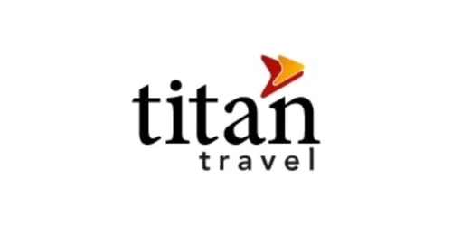 Titan Travel coupon