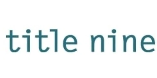 Title Nine Merchant logo