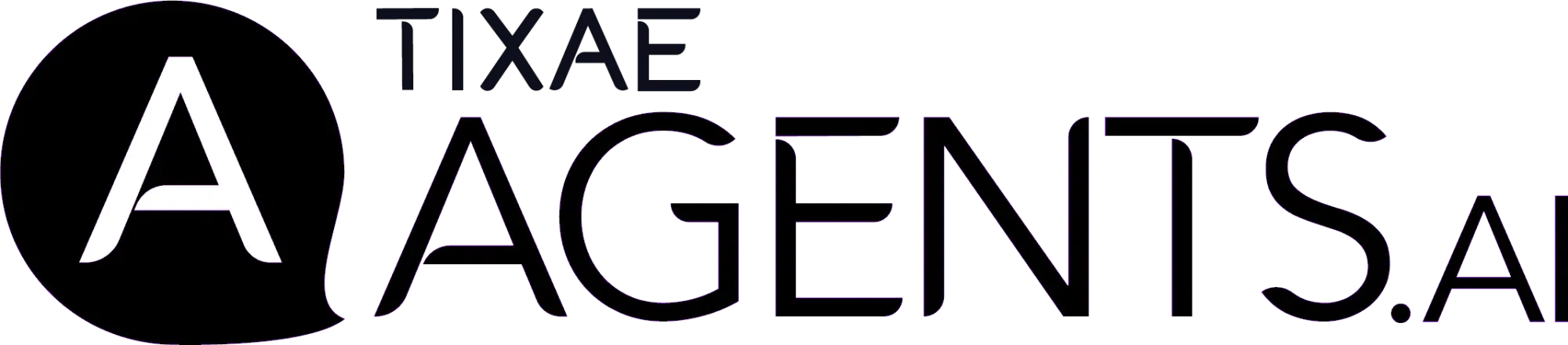 TIXAE Agents Merchant Logo