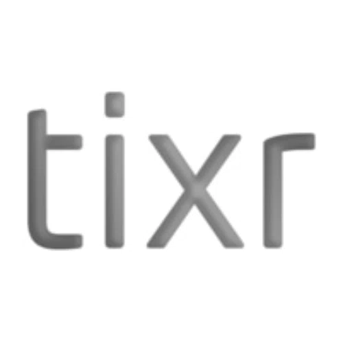 20 Off Tixr Promo Code, Coupons (8 Active) March 2024