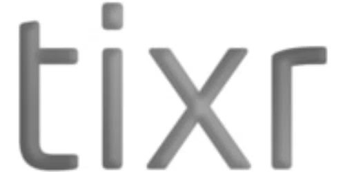 Tixr Merchant logo