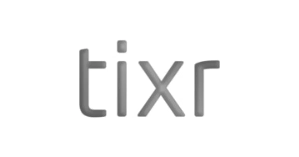 TIXR Promo Code โ Get 20 Off (Sitewide) in March 2025