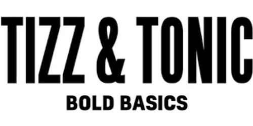 TIZZ & TONIC Promo Code