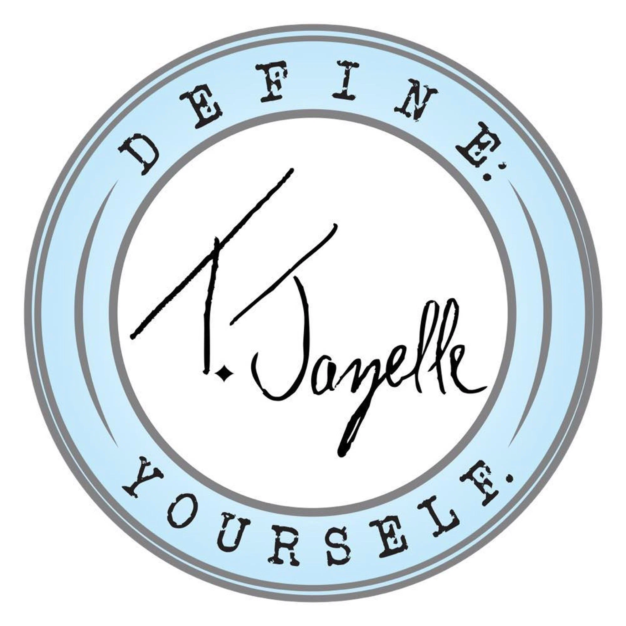 T. Jazelle Merchant Logo