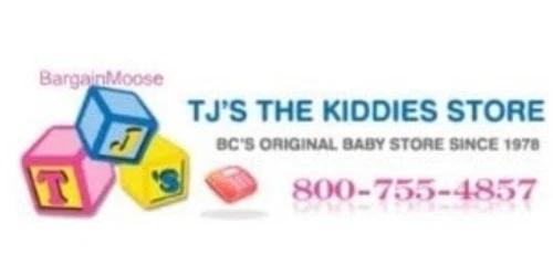 TJs Kiddies Store Promo Code