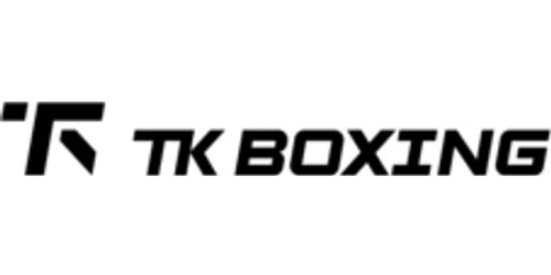 TK Boxing Merchant logo