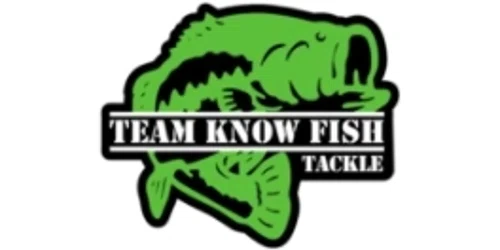 Teamknowfish Tackle Promo Code