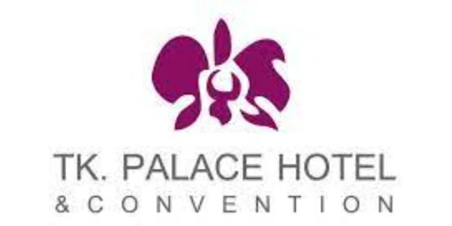 TK. Palace Hotel & Convention Promo Code