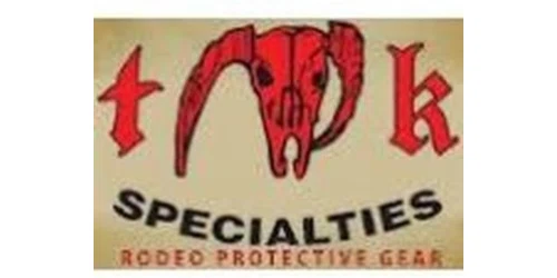 TK Specialties Promo Code
