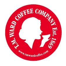 T.M. Ward Coffee Merchant Logo